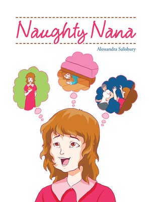 cover image of Naughty Nana